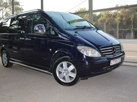 Mercedes Vito 115 CDI