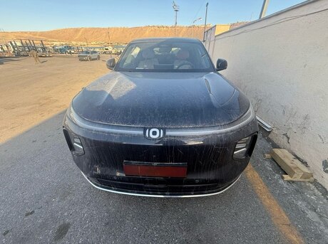 Changan Qiyuan Q07