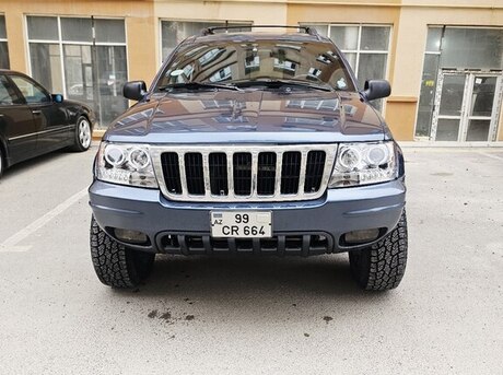 Jeep Grand Cherokee
