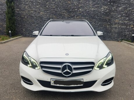 Mercedes E 400
