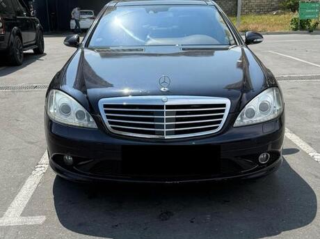 Mercedes S 350