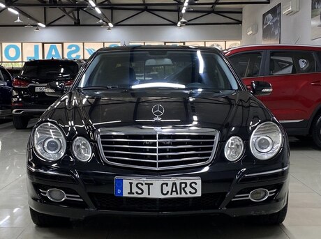 Mercedes E 350