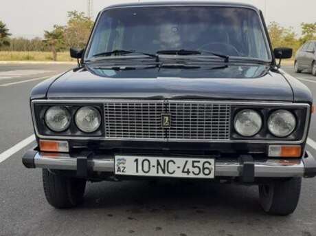 LADA (VAZ) 2106
