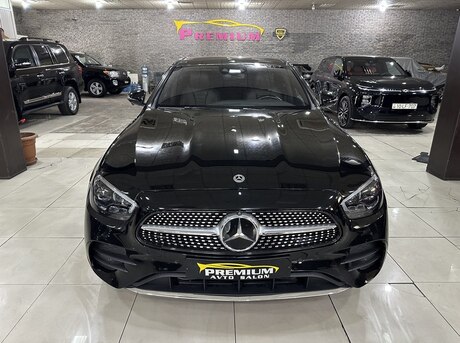 Mercedes E 300 de