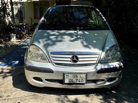 Mercedes A 160