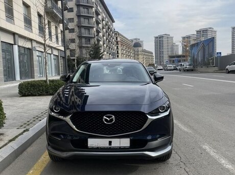 Mazda CX-30