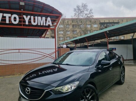 Mazda 6