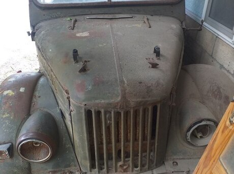 GAZ 69