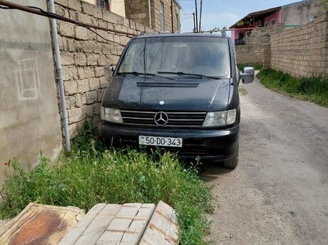 Mercedes Vito