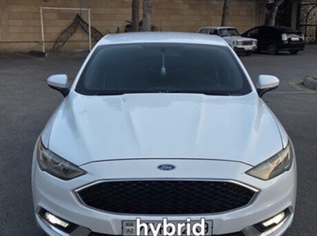 Ford Fusion (North America)