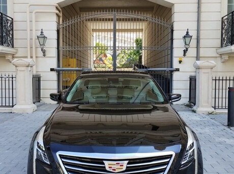 Cadillac CT6