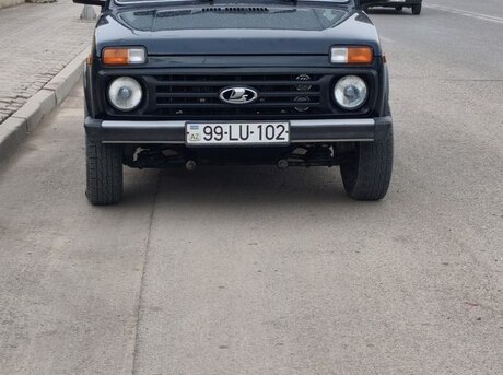 LADA (VAZ) Niva