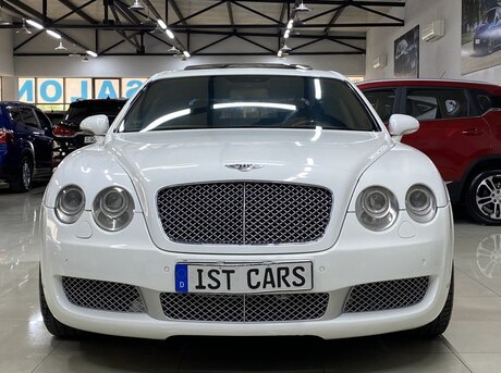 Bentley Continental Flying Spur
