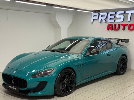 Maserati GranTurismo S