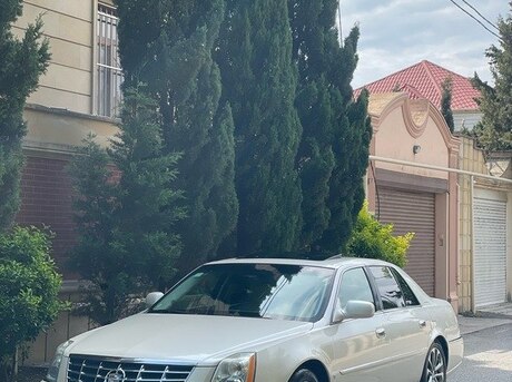 Cadillac DTS