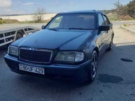 Mercedes C 220