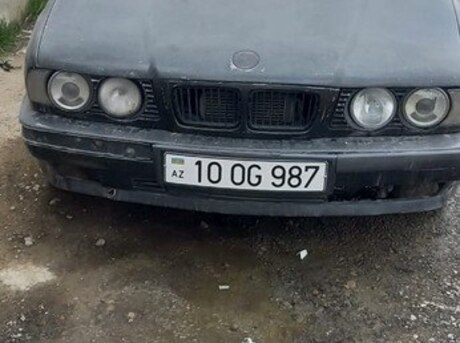 BMW 525