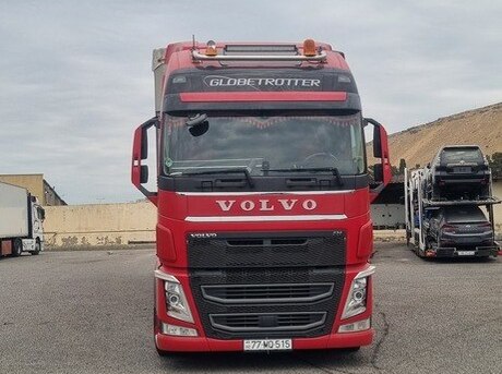 Volvo FH 500
