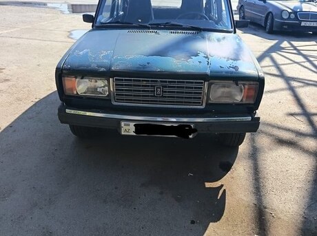 LADA (VAZ) 2107