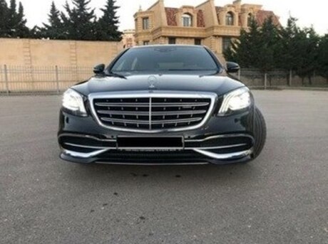 Mercedes-Maybach S 450