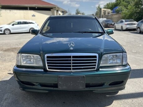 Mercedes C 220