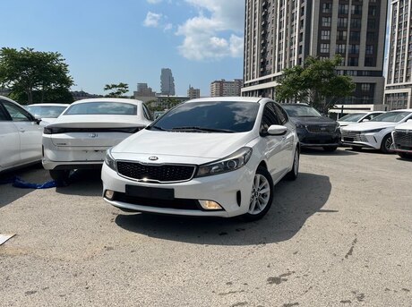 Kia K3