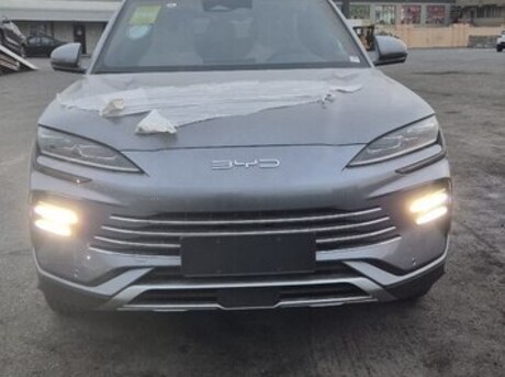 BYD Song Plus DM-İ