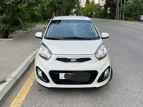 Kia Morning