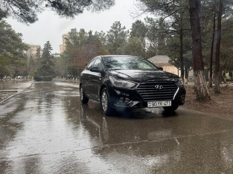 Hyundai Accent