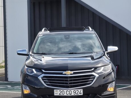 Chevrolet Equinox