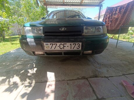 LADA (VAZ) 2110