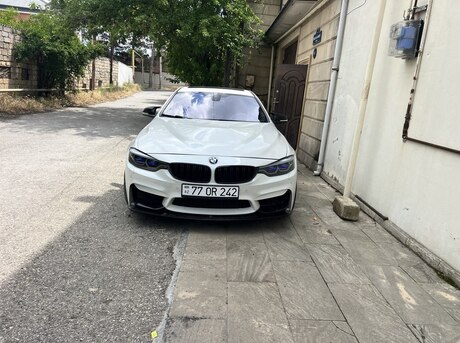 BMW 430