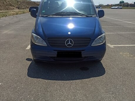 Mercedes Vito 111 CDI