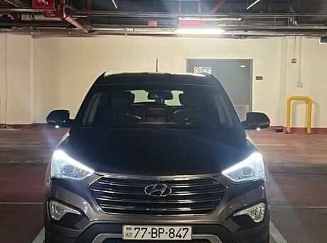 Hyundai Maxcruz