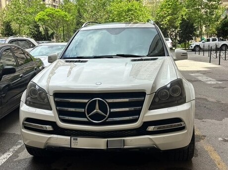 Mercedes GL 550 4MATIC