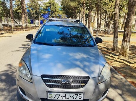 Kia Ceed SW