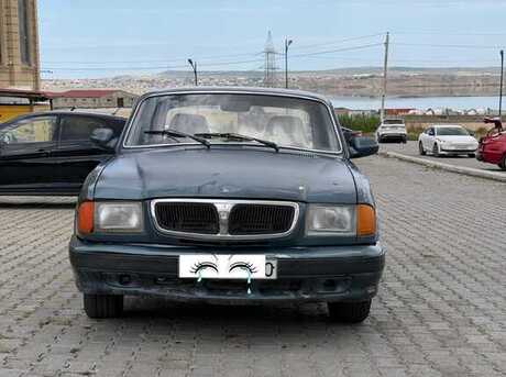 GAZ 3110 "Volga"