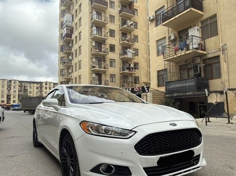 Ford Fusion (North America)