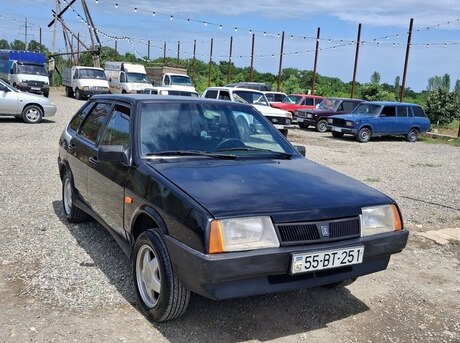 LADA (VAZ) 2109