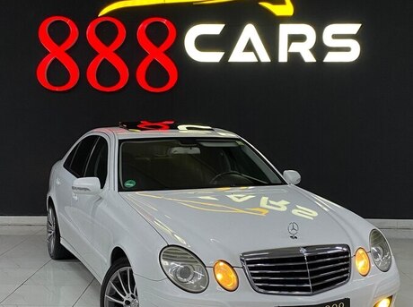 Mercedes E 220