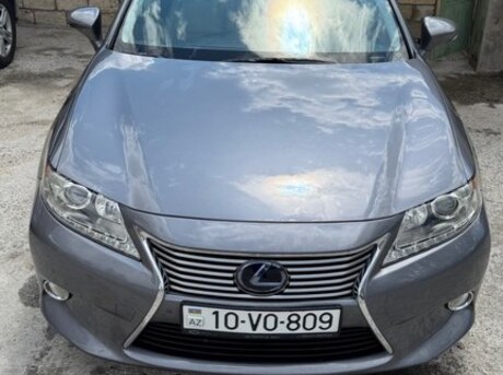 Lexus ES 300h