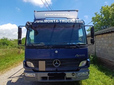 Mercedes Atego 818
