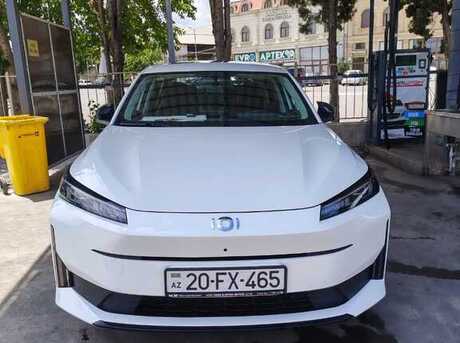 Changan Qiyuan A05