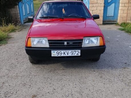 LADA (VAZ) 2109