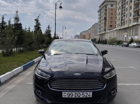 Ford Fusion (North America)