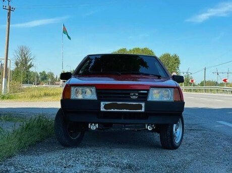 LADA (VAZ) 2108