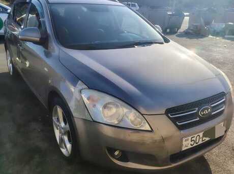 Kia Ceed SW