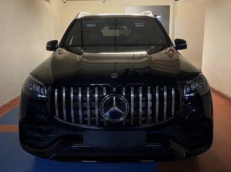 Mercedes GLS 450 4MATIC