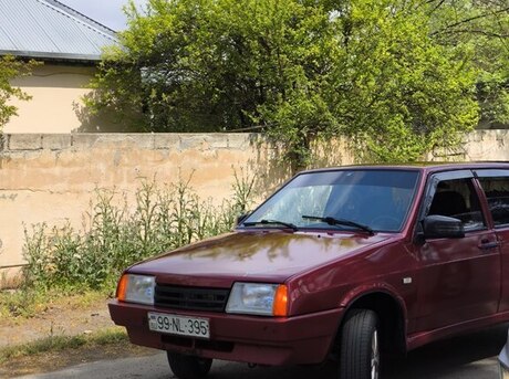 LADA (VAZ) 2109