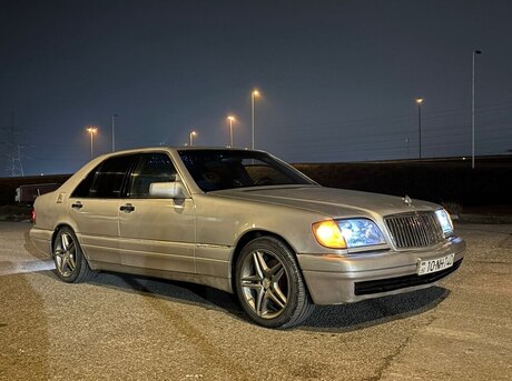Mercedes S 350